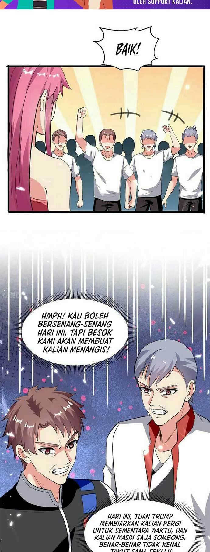 Rebirth Abandoned Less Return Chapter 190 Gambar 7